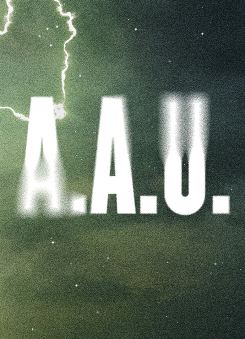 Обложка игры A.A.U.