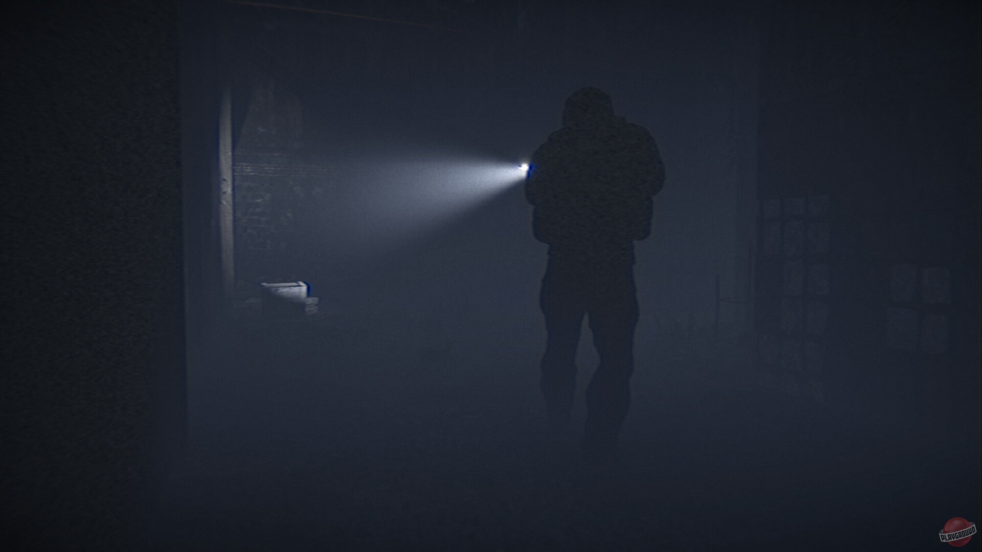 Скриншот из игры A.A.U. - 7