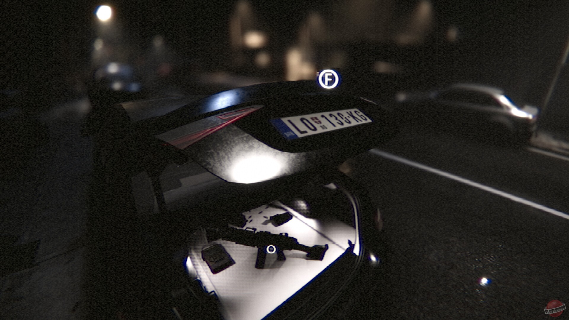 Скриншот из игры A.A.U. - 6