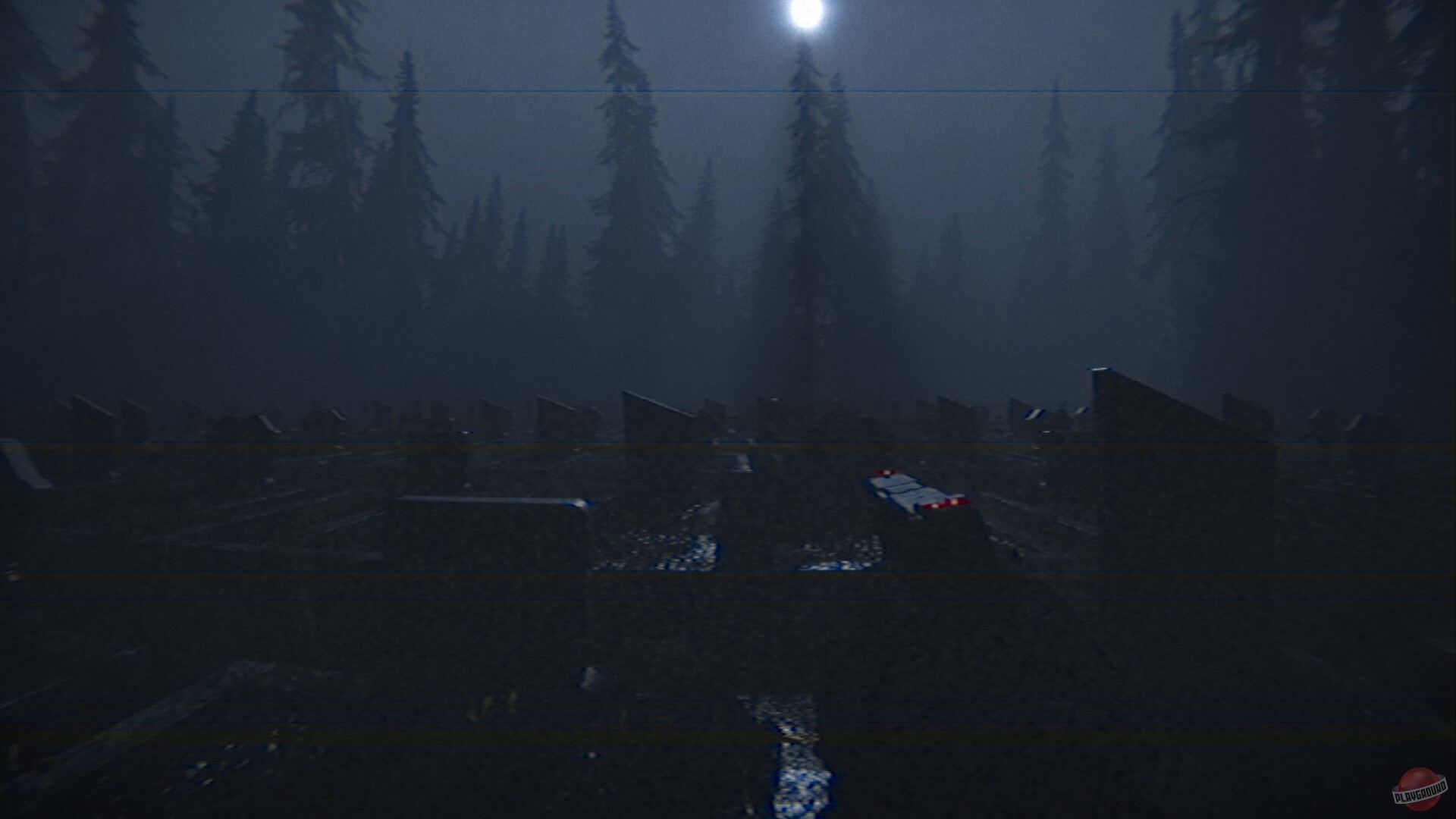 Скриншот из игры A.A.U. - 4