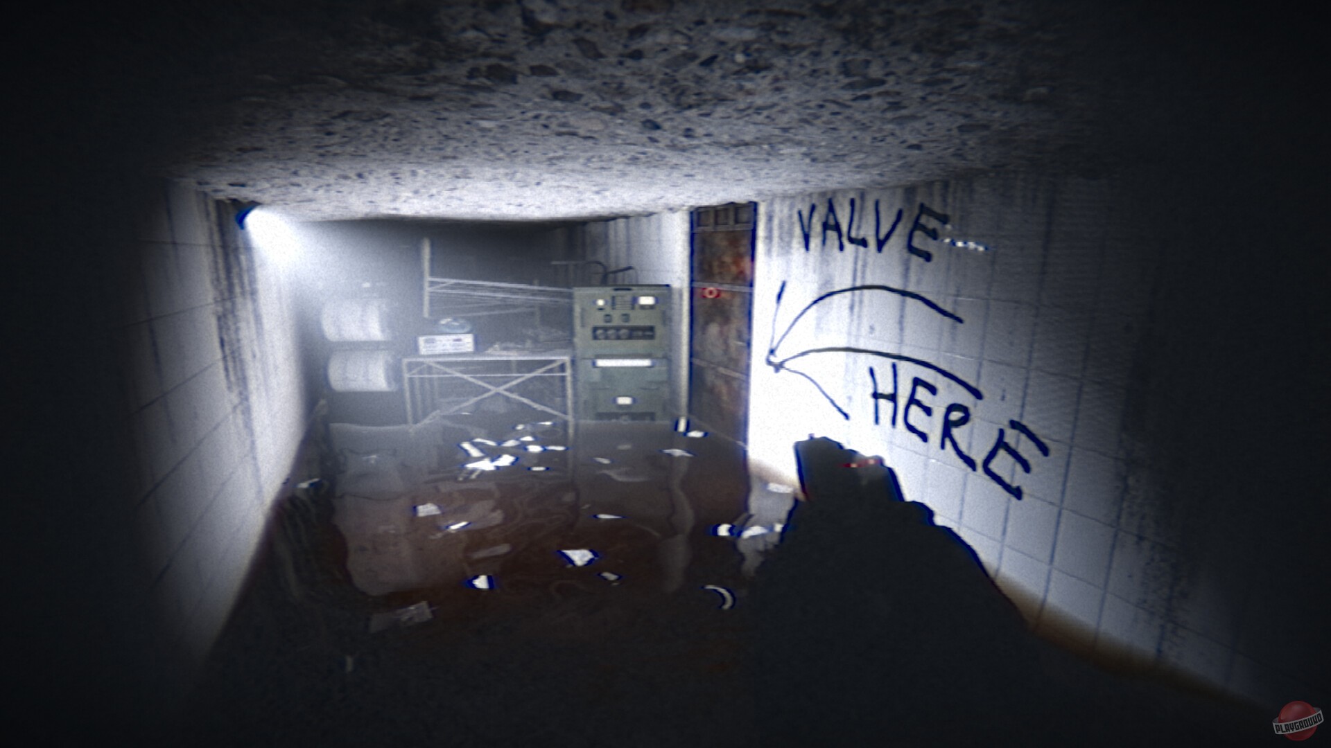 Скриншот из игры A.A.U. - 10