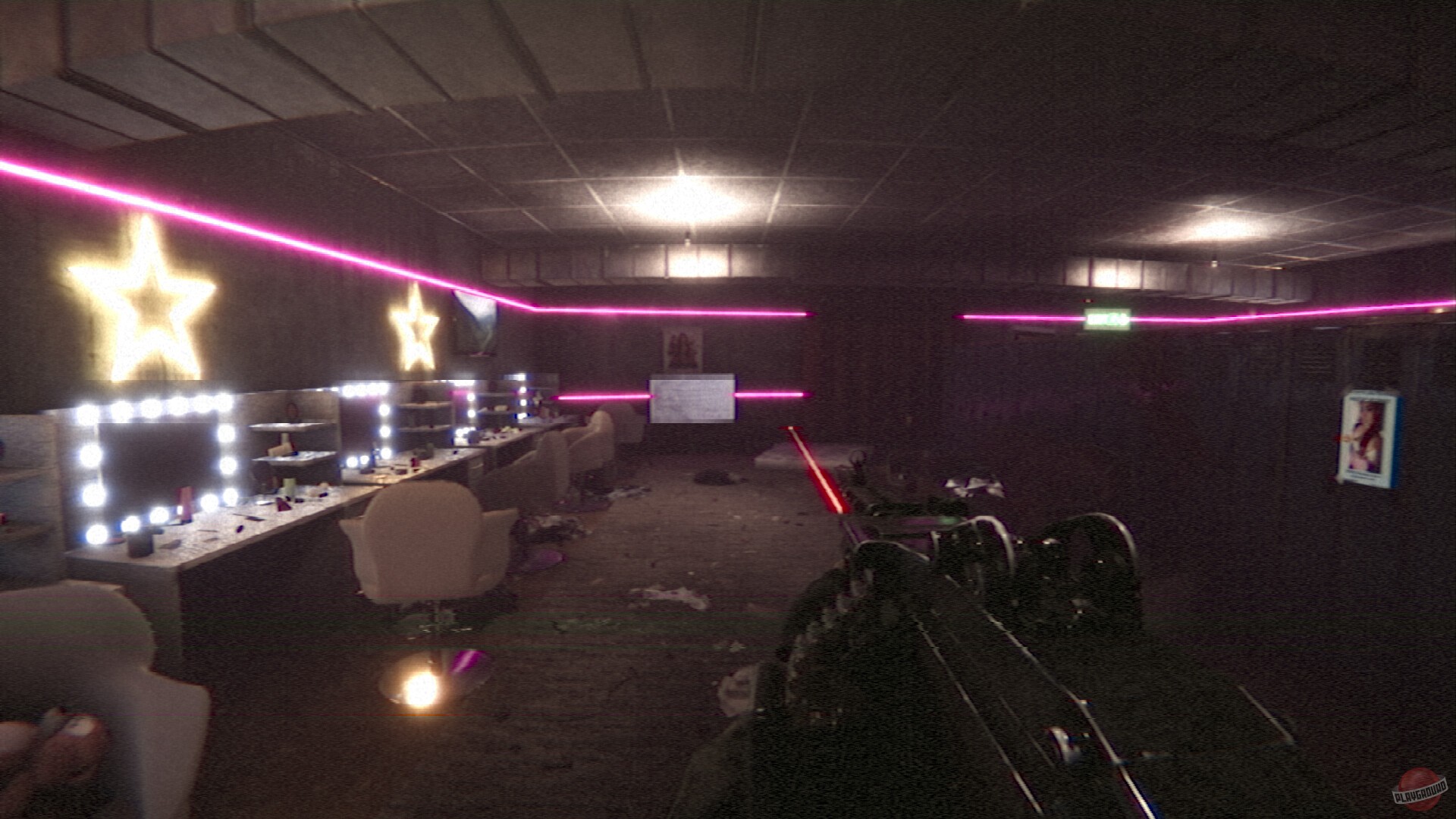 Скриншот из игры A.A.U. - 2