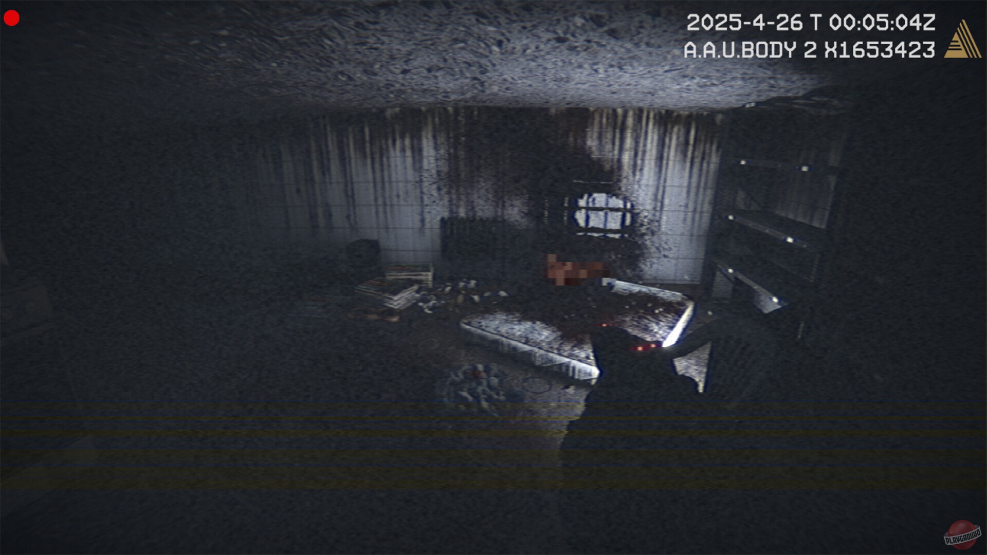 Скриншот из игры A.A.U. - 8