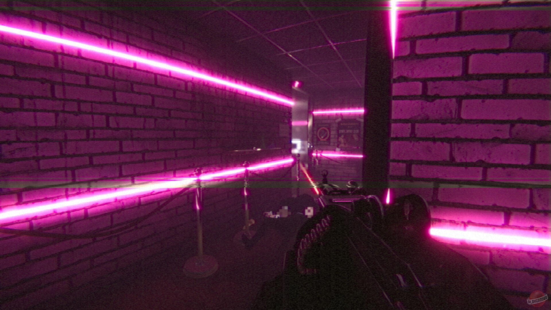 Скриншот из игры A.A.U. - 3