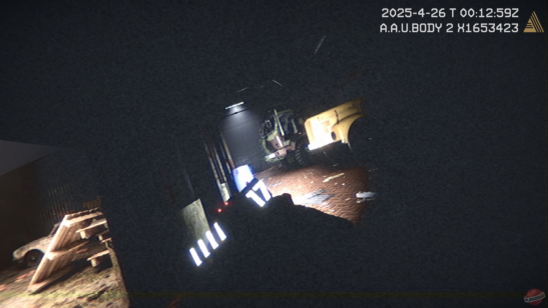 Скриншот из игры A.A.U. - 11