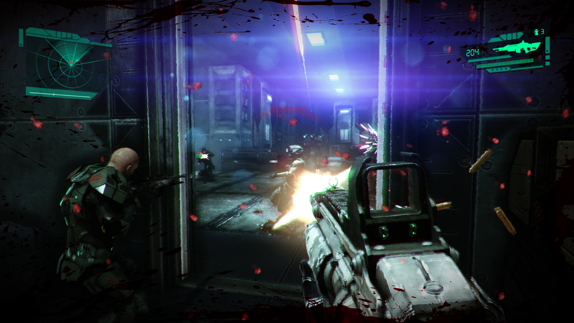 Скриншот из игры E.T. Armies  - 20