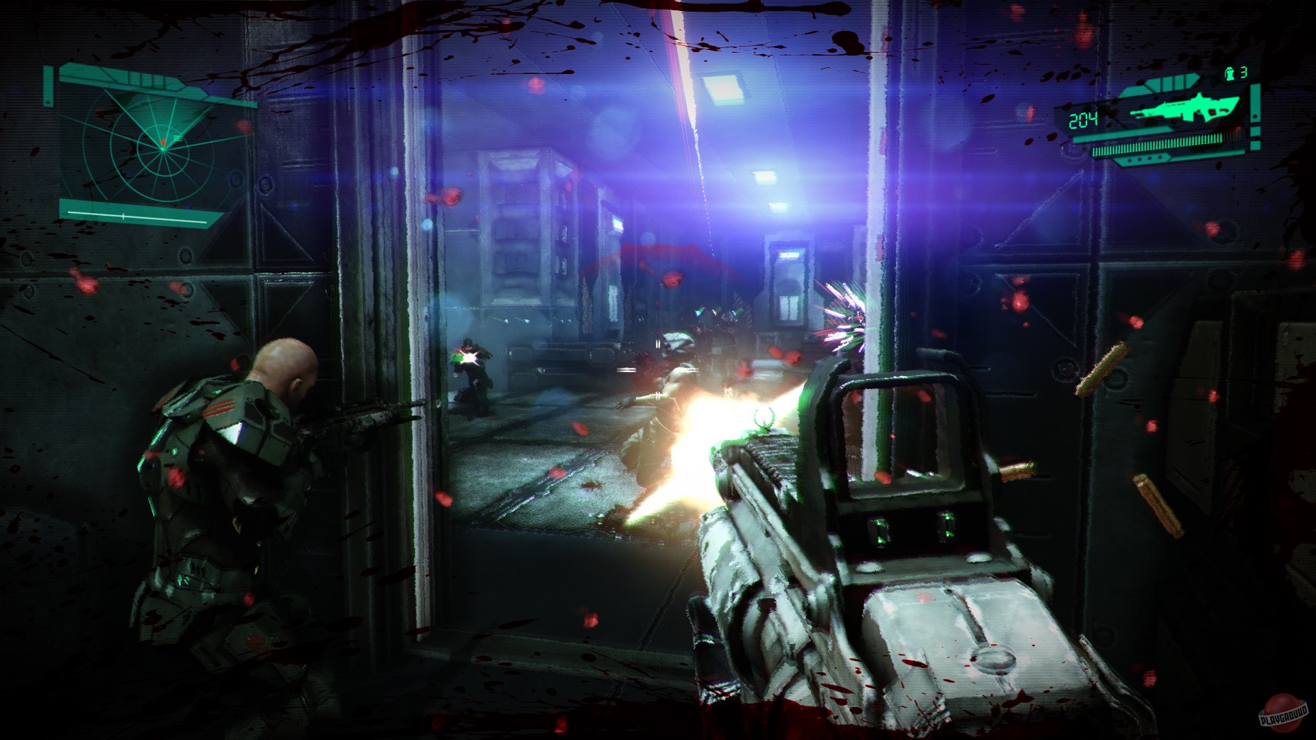 Скриншот из игры E.T. Armies  - 18