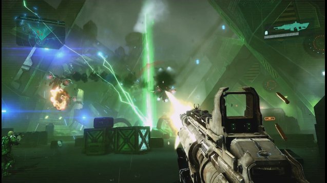 Скриншот из игры E.T. Armies  - 2