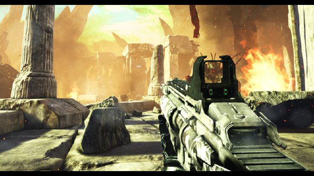 Скриншот из игры E.T. Armies  - 4