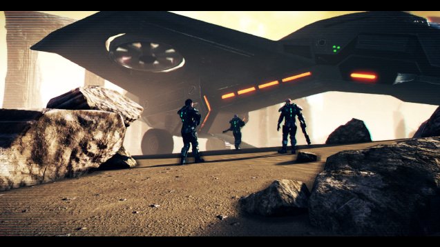 Скриншот из игры E.T. Armies  - 6