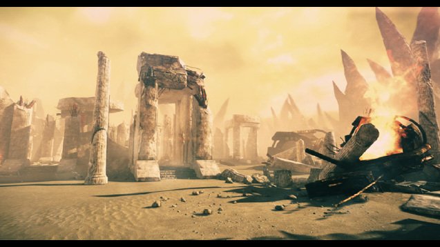 Скриншот из игры E.T. Armies  - 7