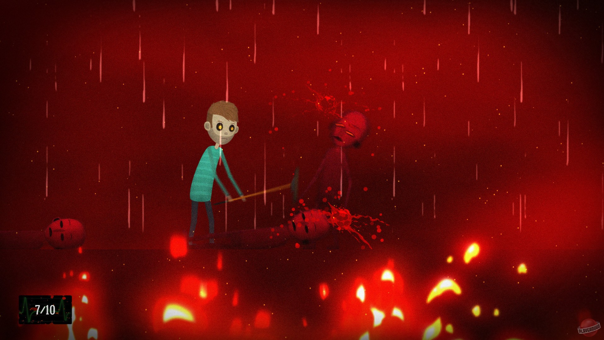 Скриншот из игры Acceptance - 10