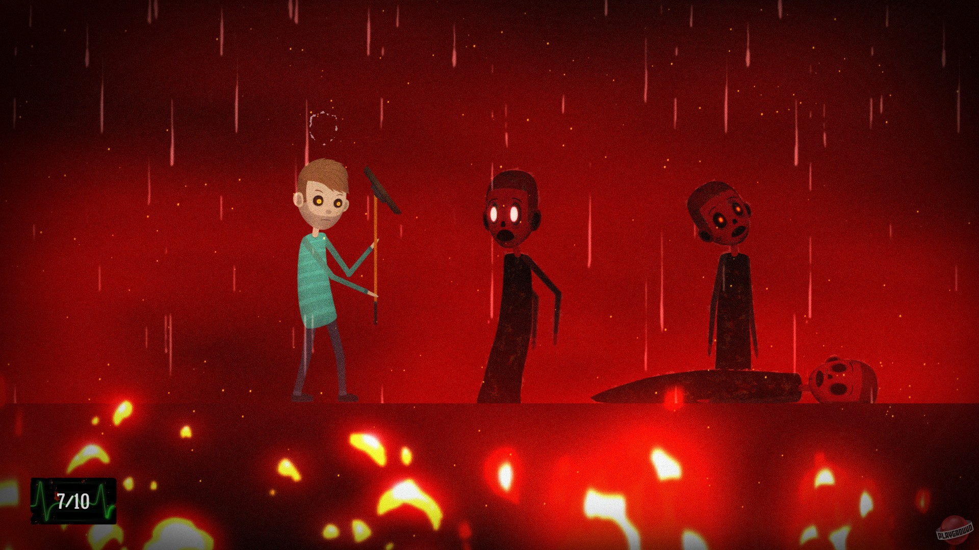 Скриншот из игры Acceptance - 9