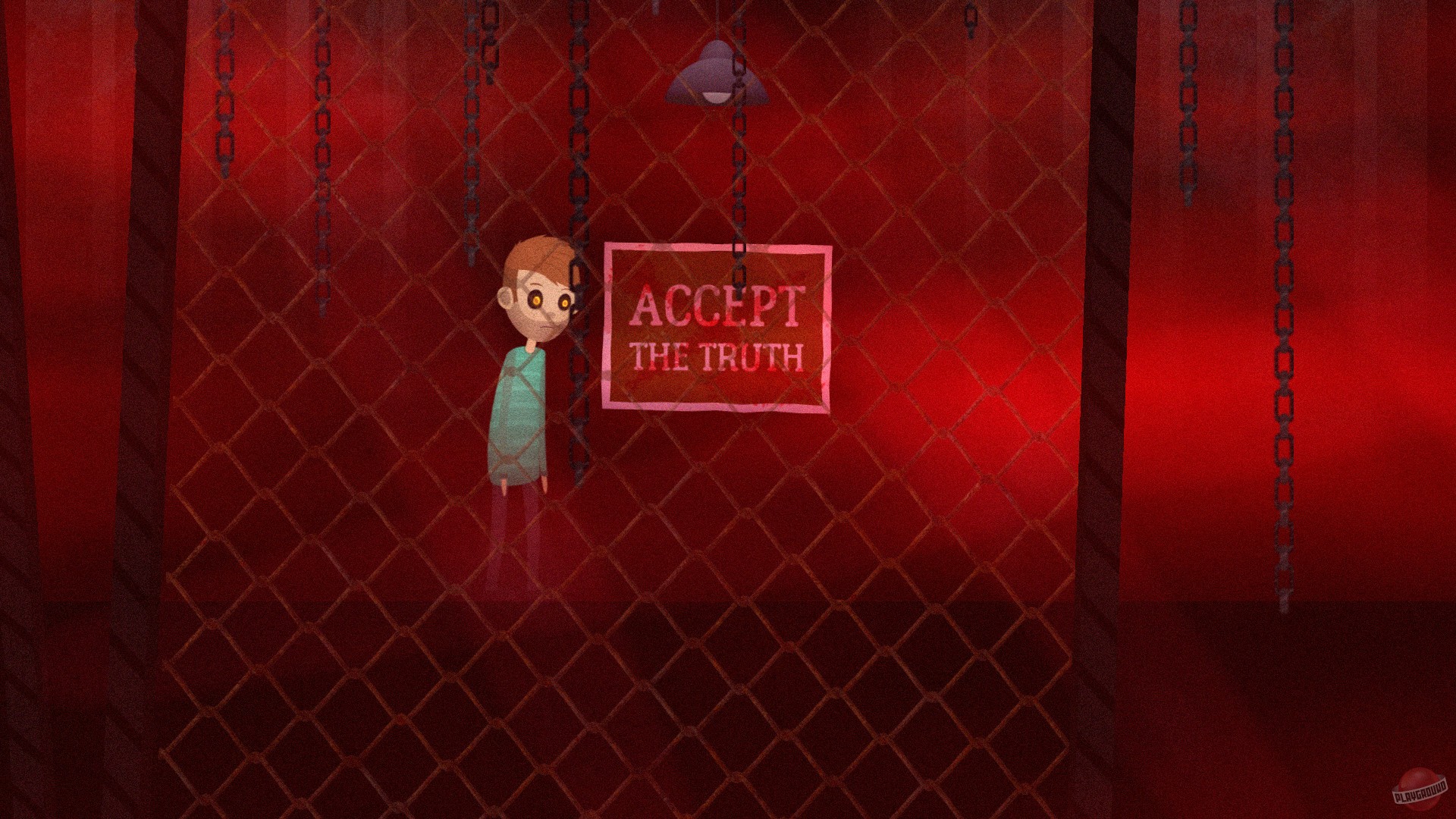 Скриншот из игры Acceptance - 3