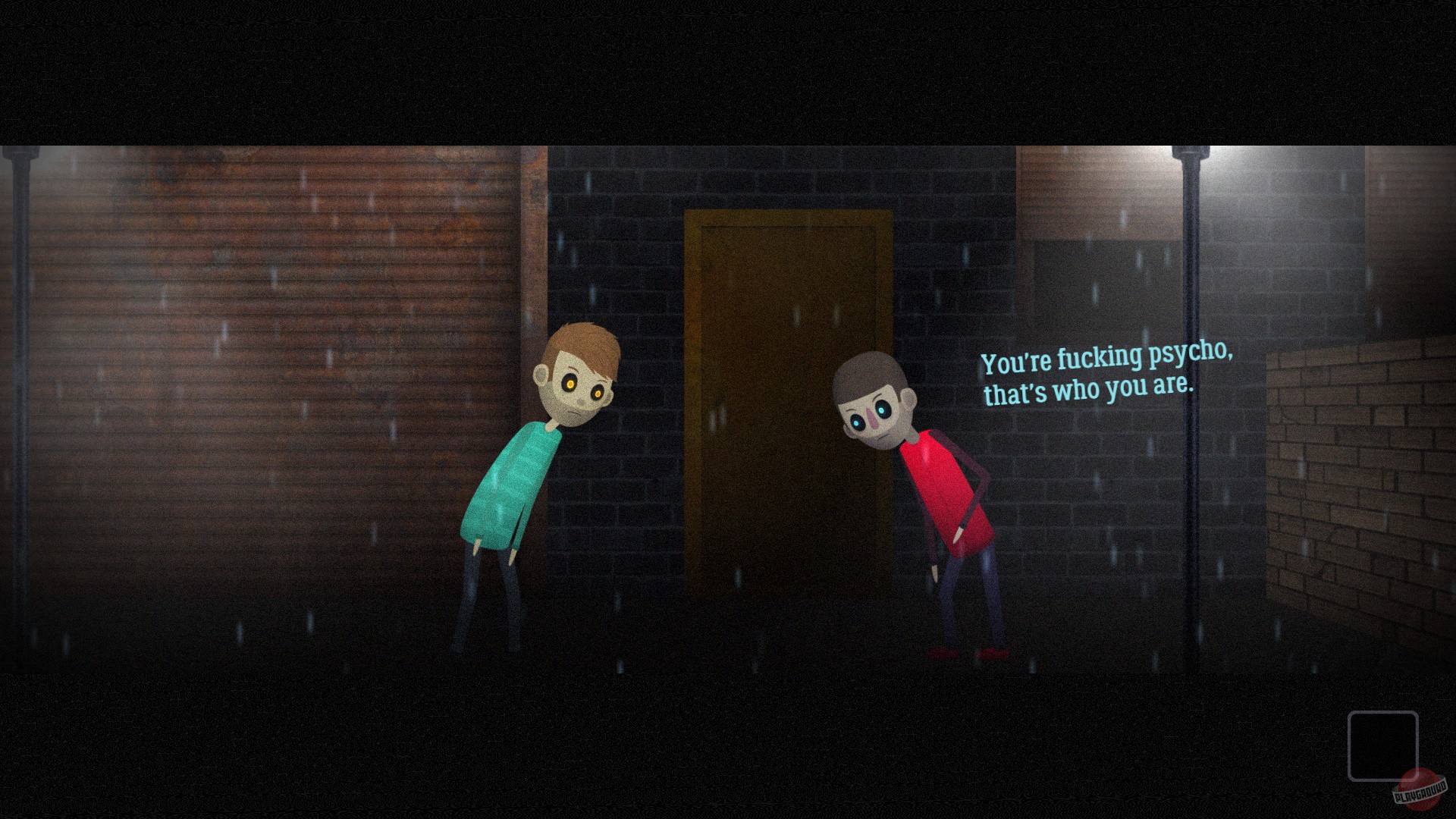 Скриншот из игры Acceptance - 6