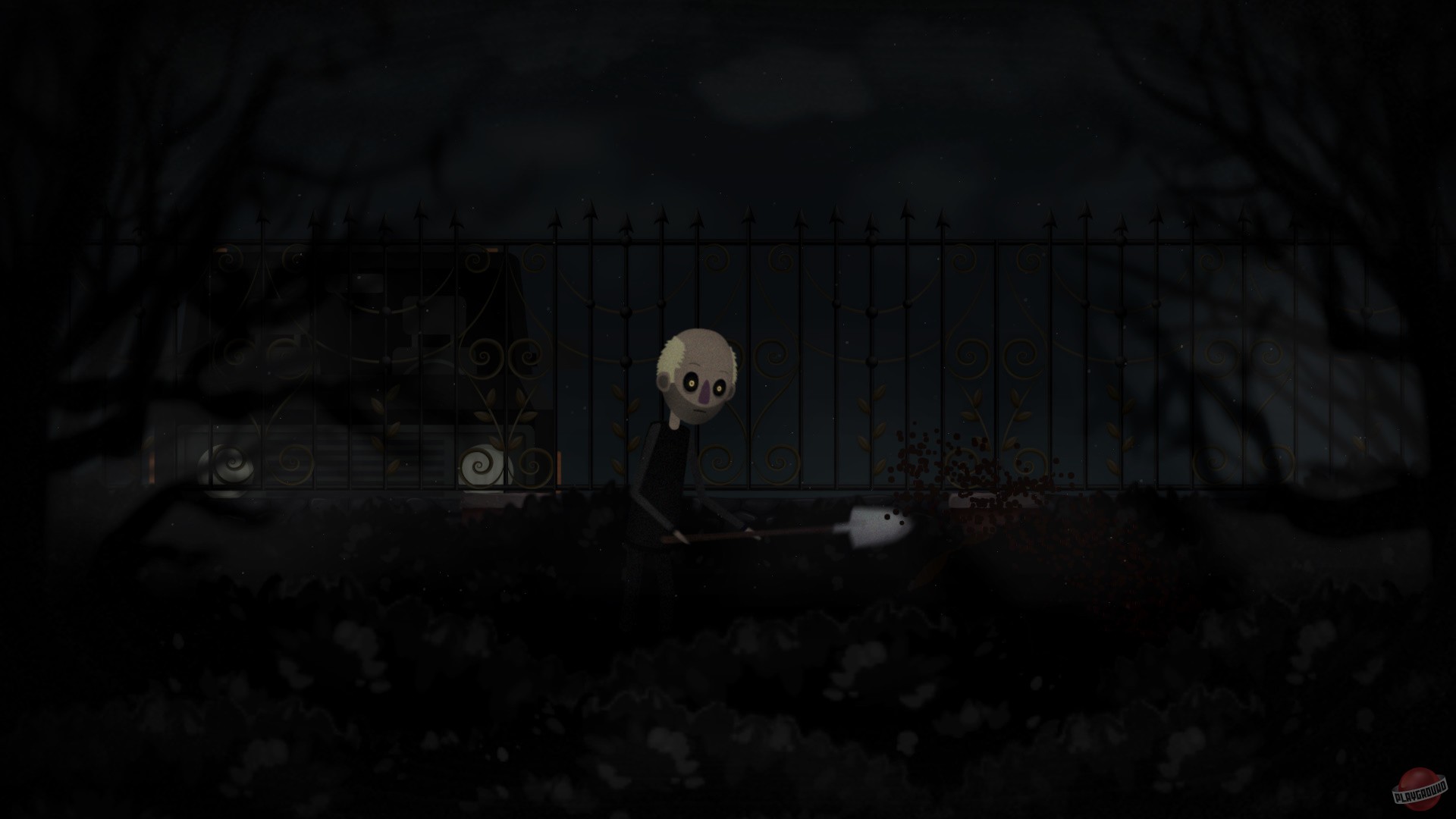 Скриншот из игры Acceptance - 7