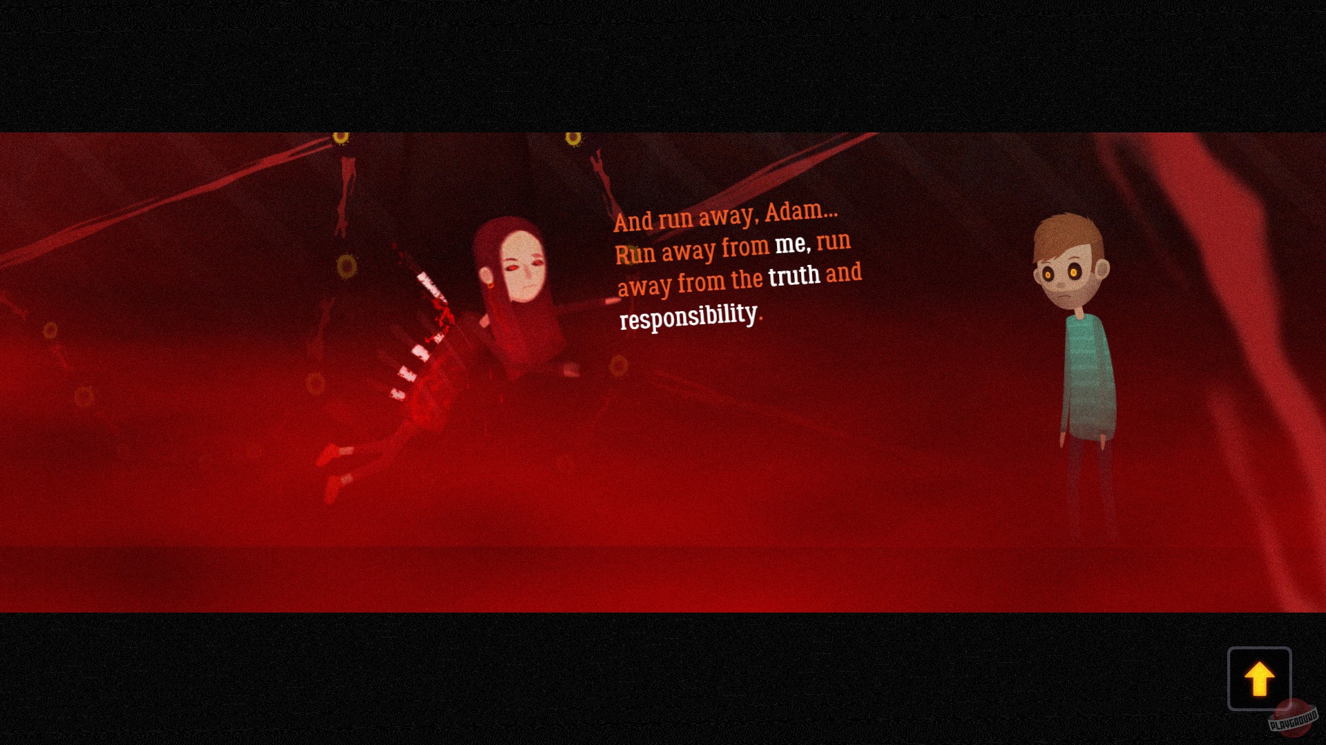 Скриншот из игры Acceptance - 8