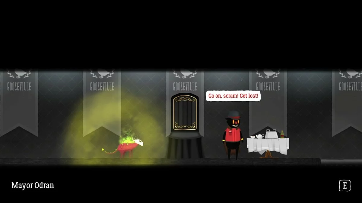 Скриншот из игры The Guise - 11