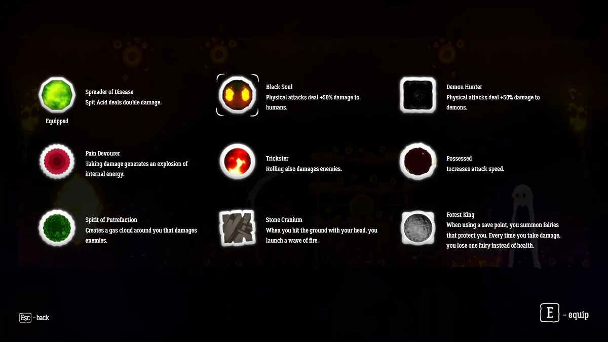 Скриншот из игры The Guise - 23