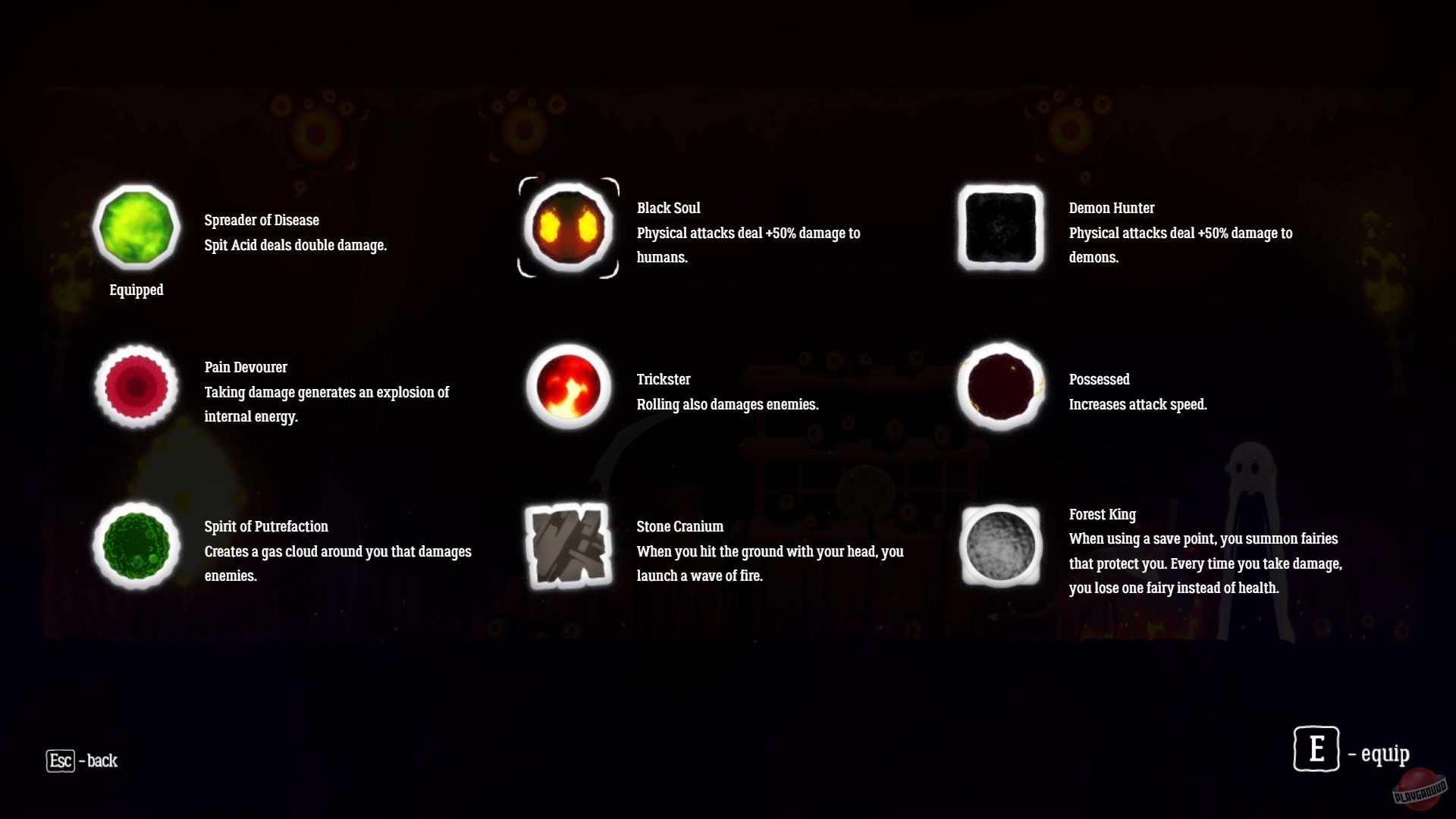 Скриншот из игры The Guise - 10