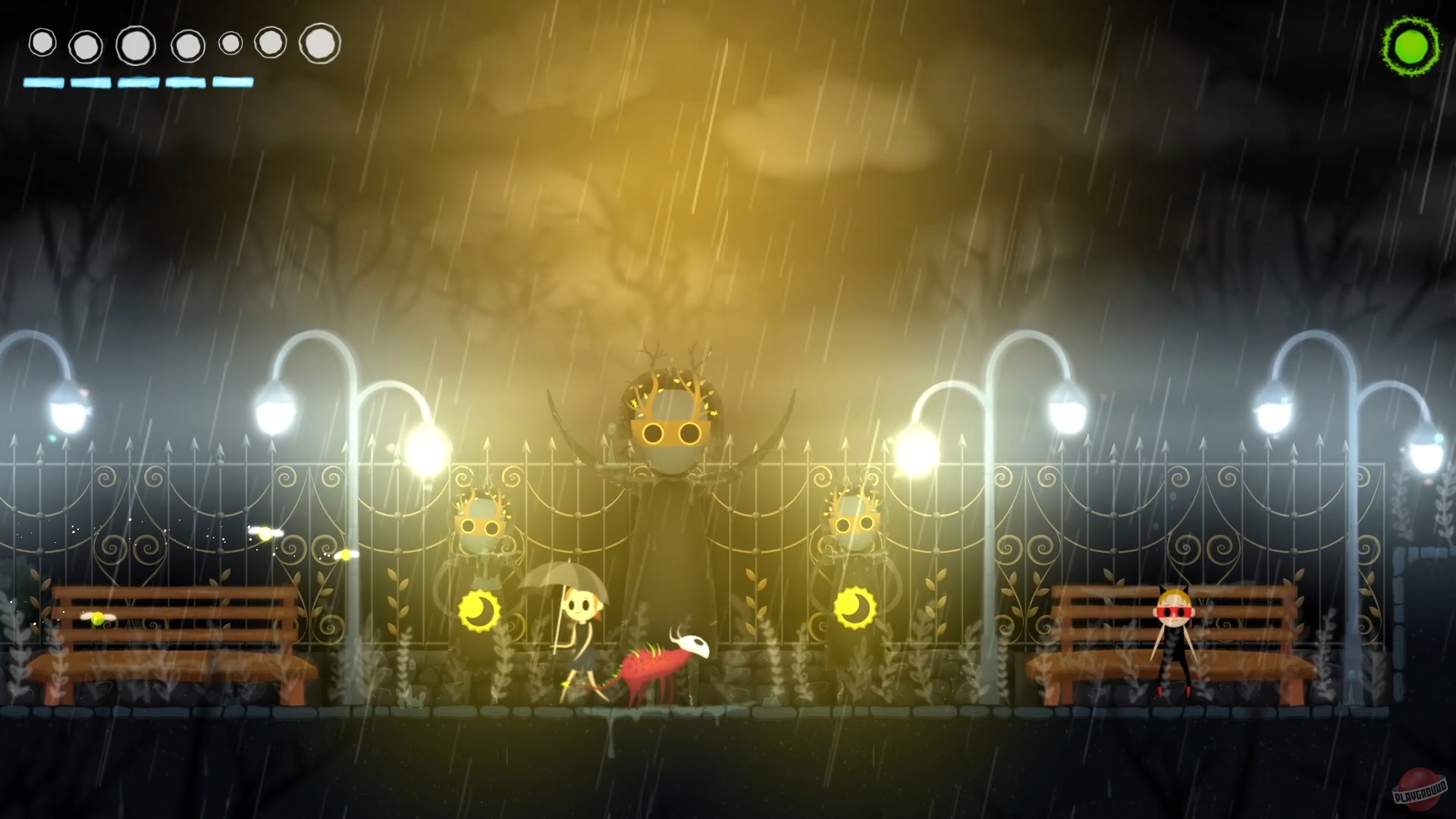 Скриншот из игры The Guise - 15