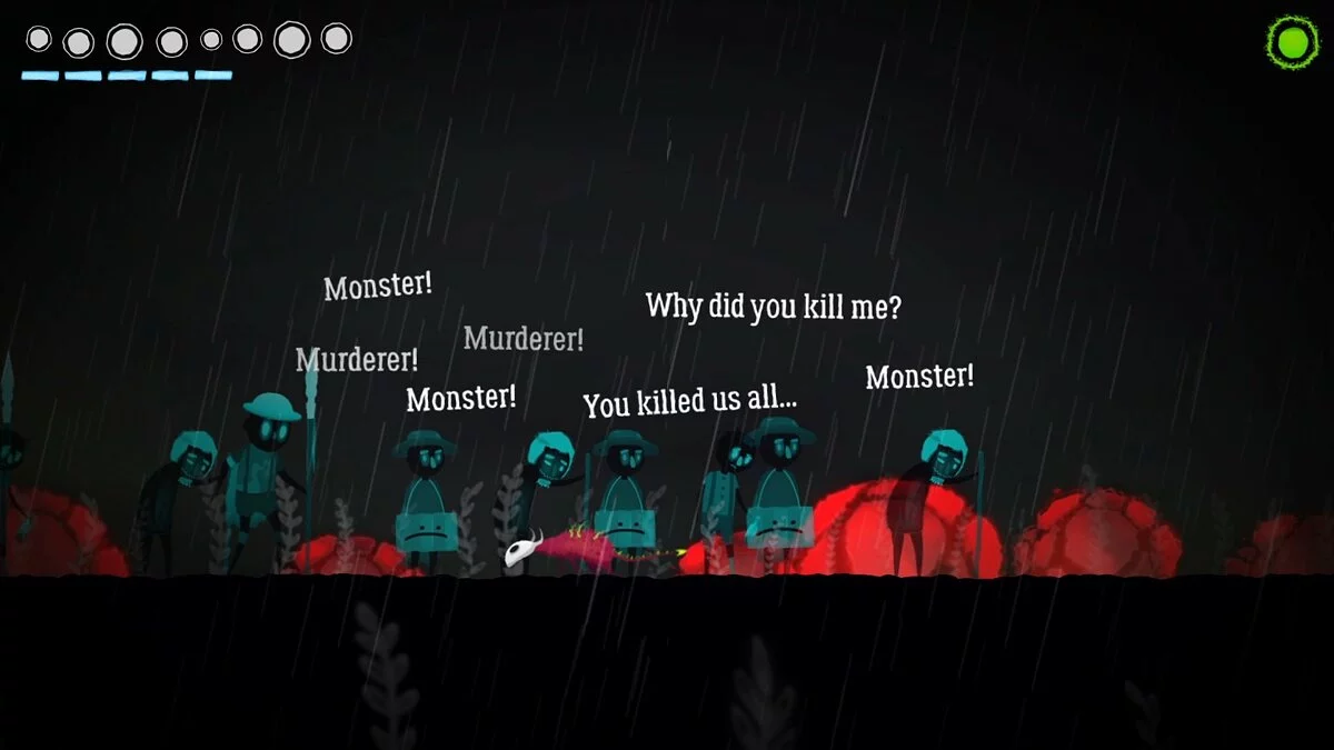 Скриншот из игры The Guise - 14