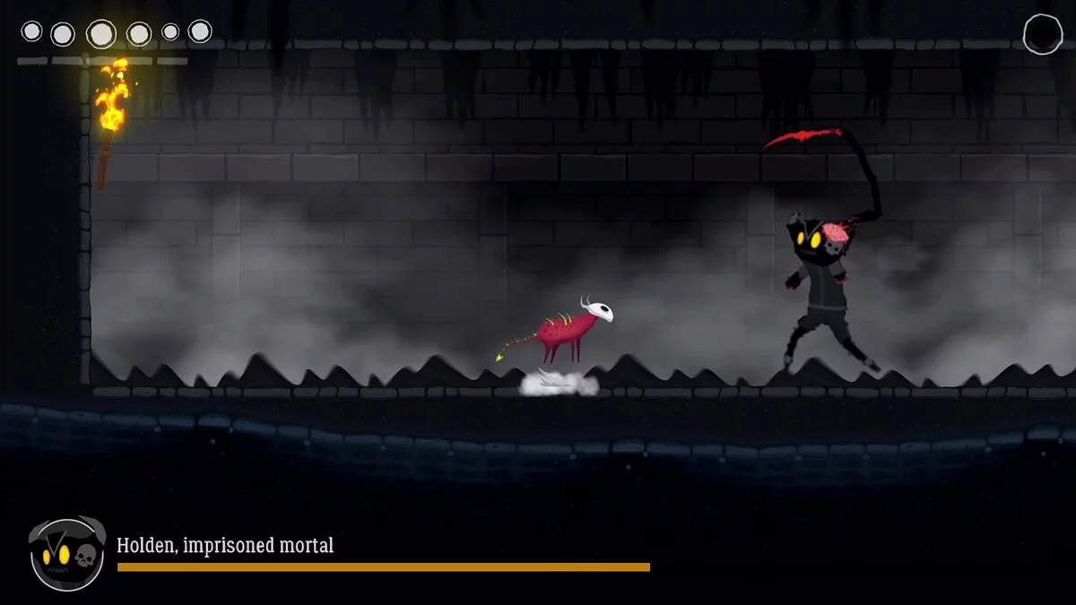 Скриншот из игры The Guise - 25