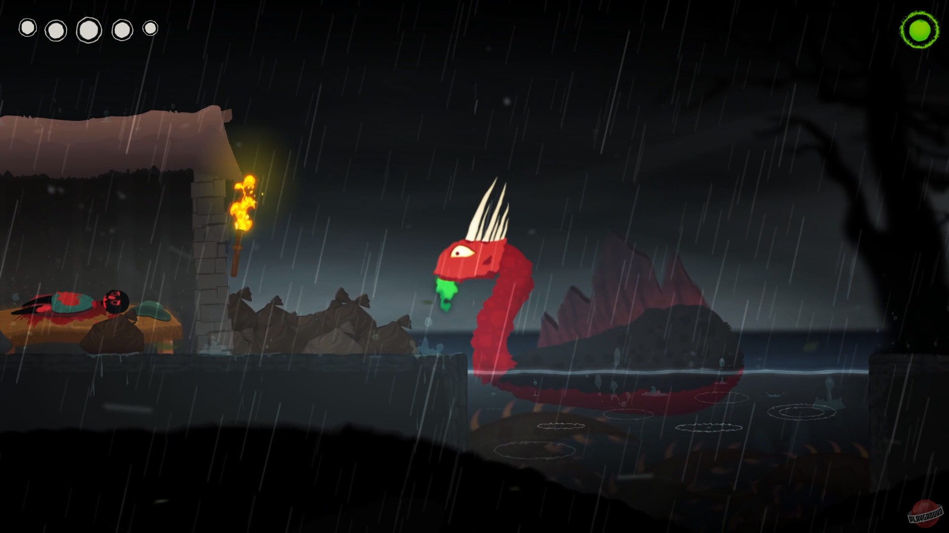 Скриншот из игры The Guise - 22