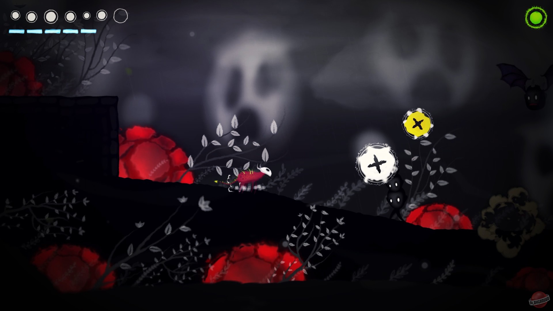 Скриншот из игры The Guise - 18