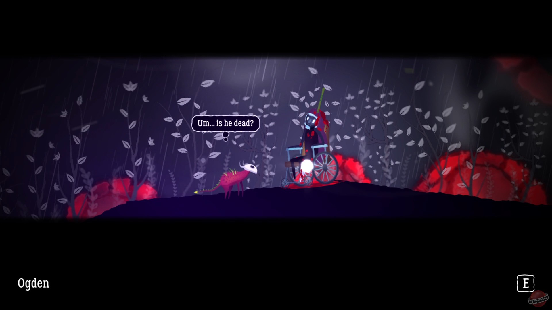 Скриншот из игры The Guise - 30