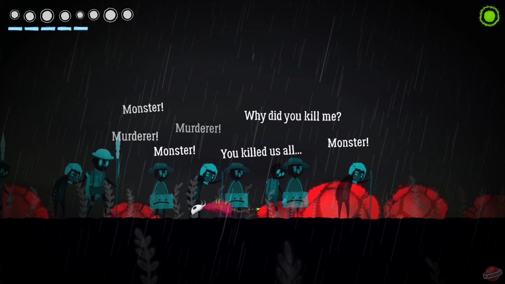 Скриншот из игры The Guise - 24