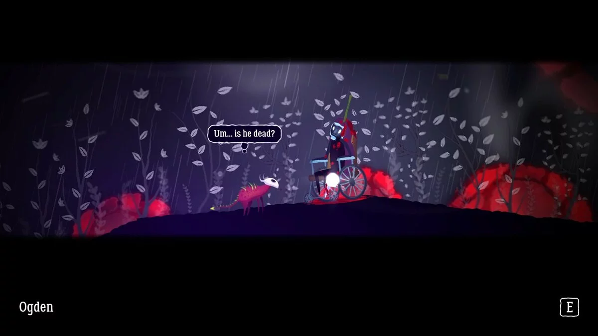 Скриншот из игры The Guise - 31