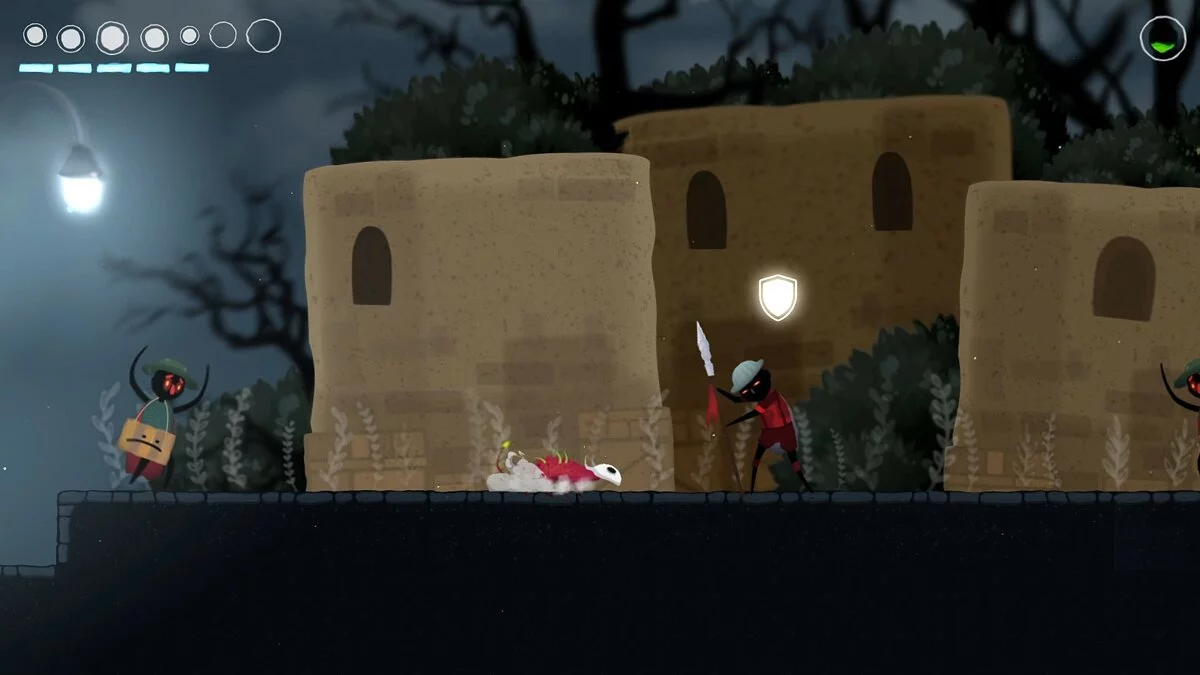 Скриншот из игры The Guise - 27