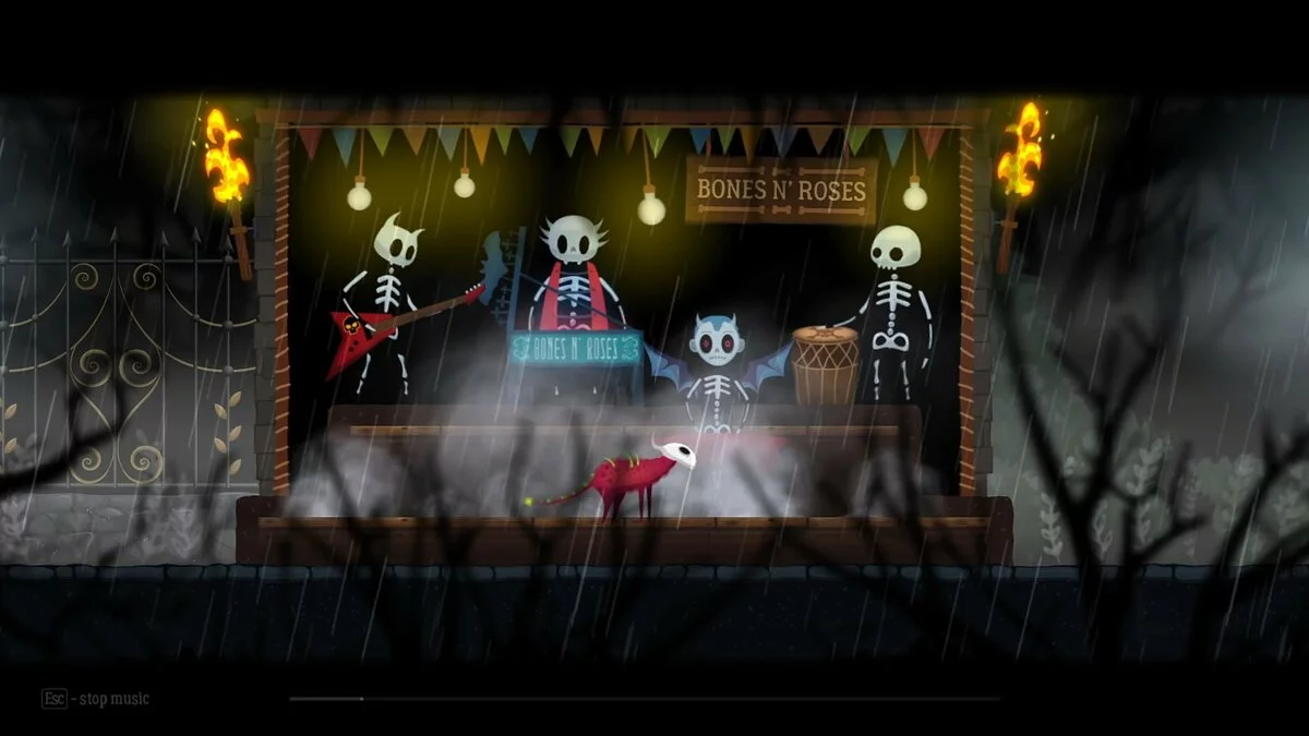 Скриншот из игры The Guise - 17