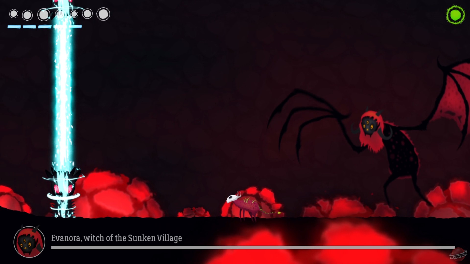 Скриншот из игры The Guise - 19