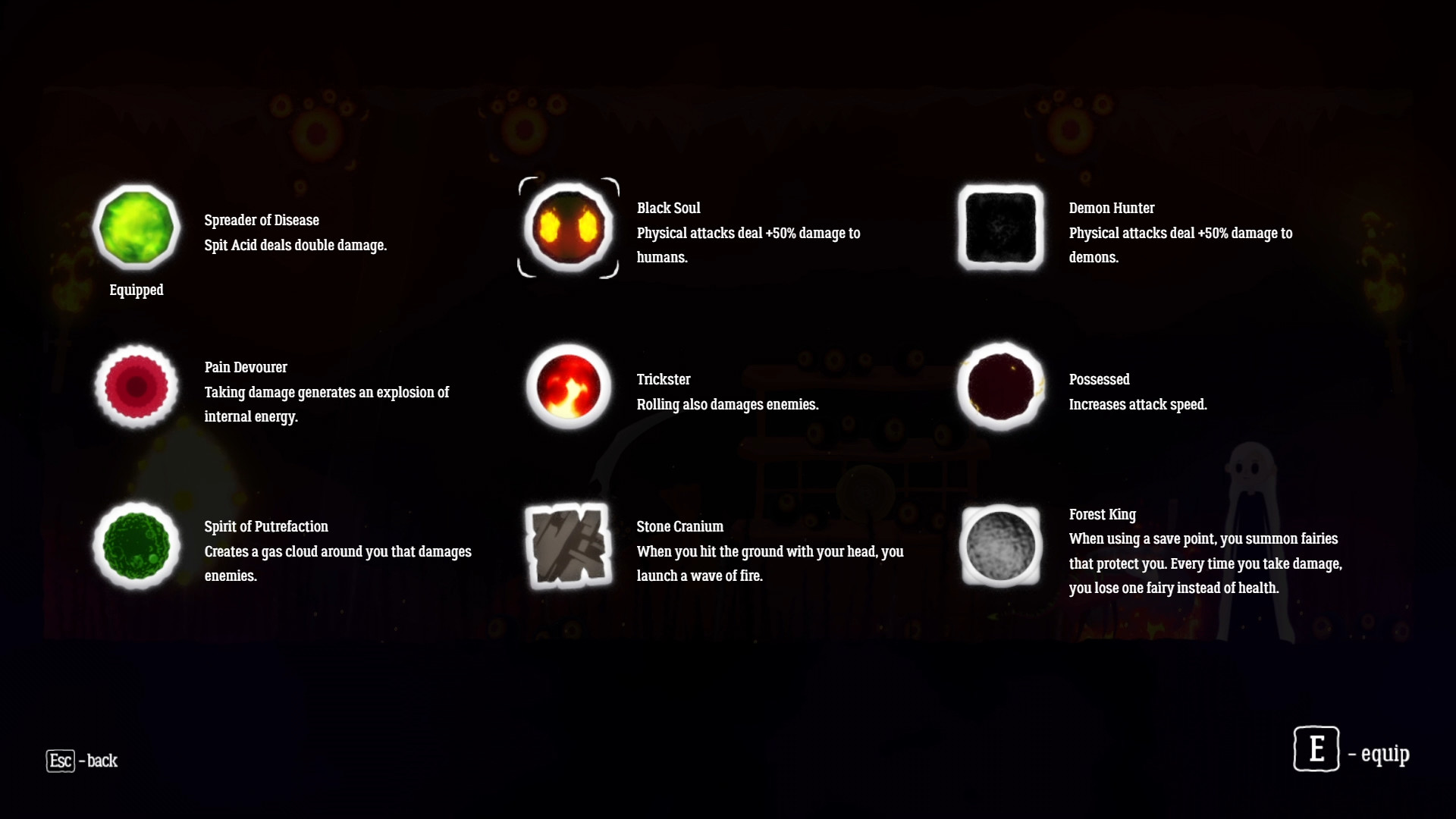 Скриншот из игры The Guise - 3