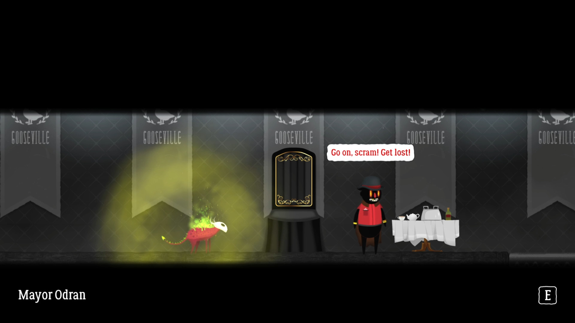 Скриншот из игры The Guise - 4