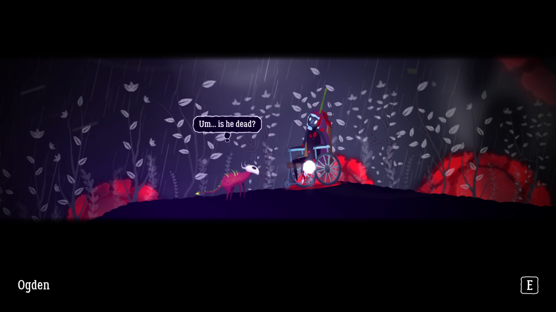 Скриншот из игры The Guise - 5