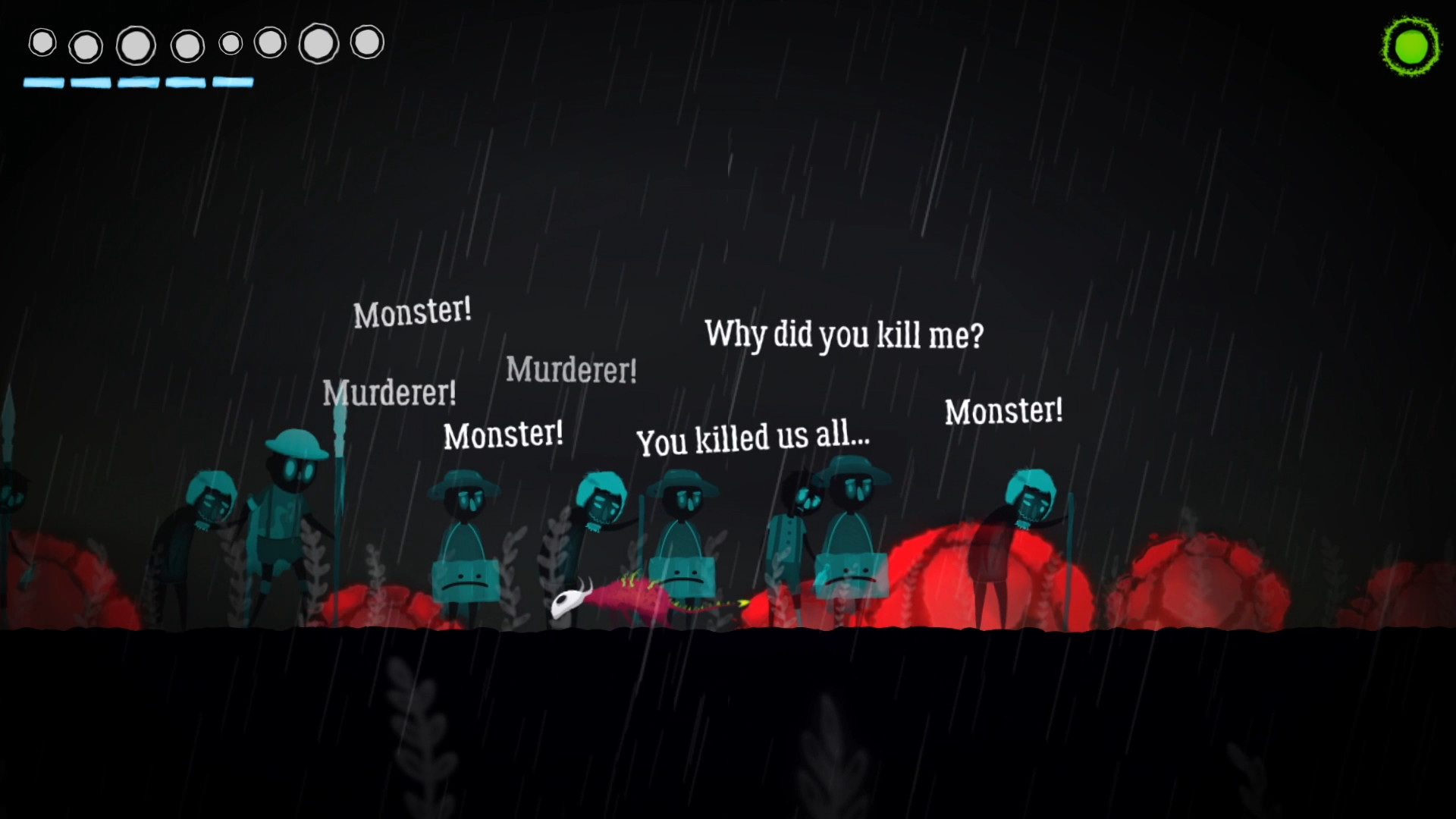 Скриншот из игры The Guise - 7