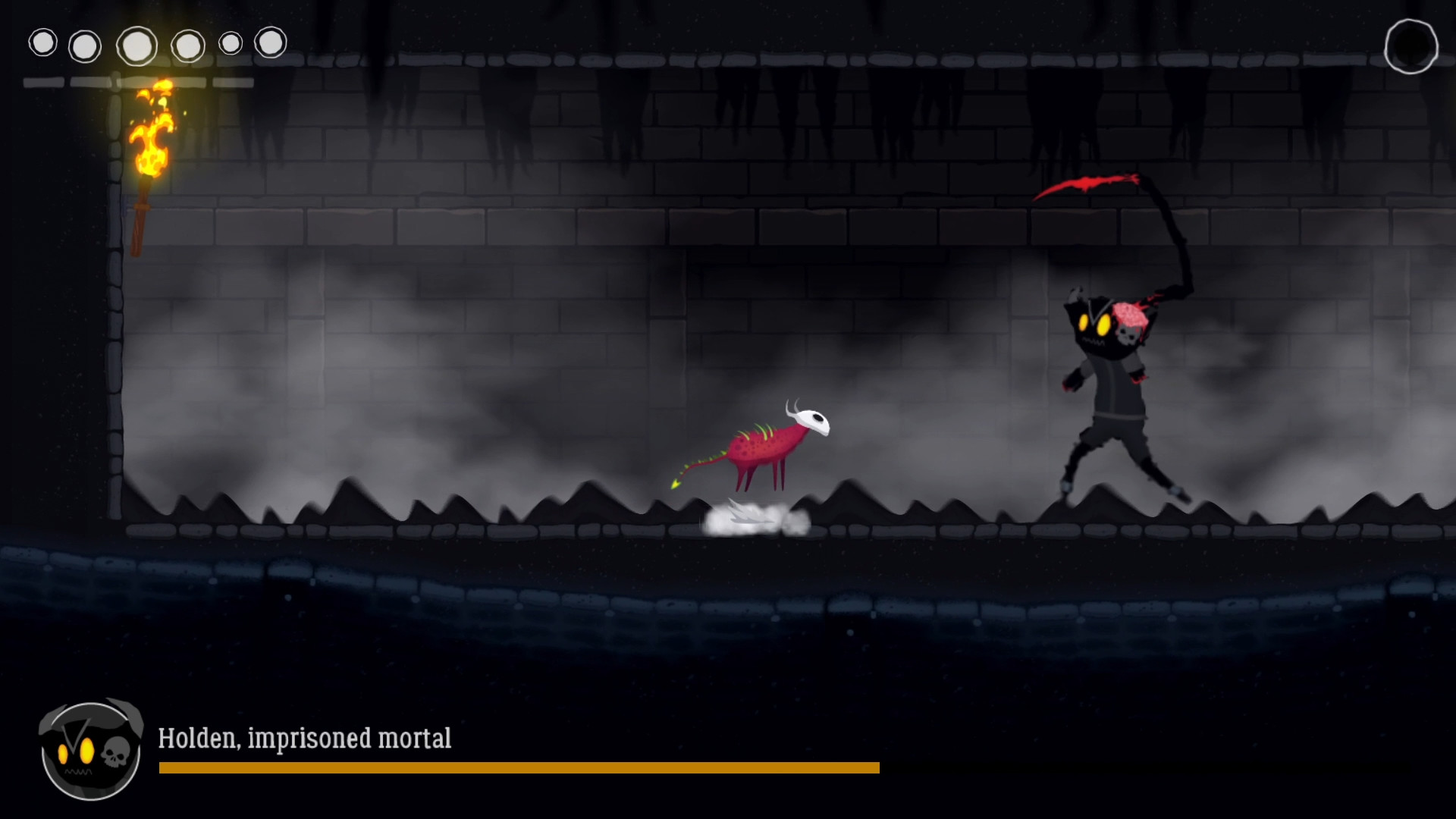 Скриншот из игры The Guise - 8