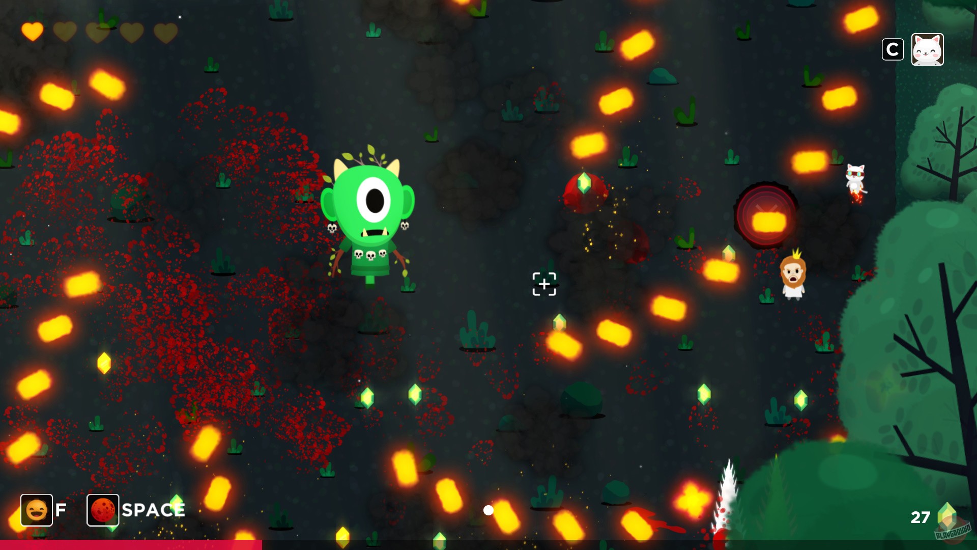 Скриншот из игры UltraGoodness 2 - 14