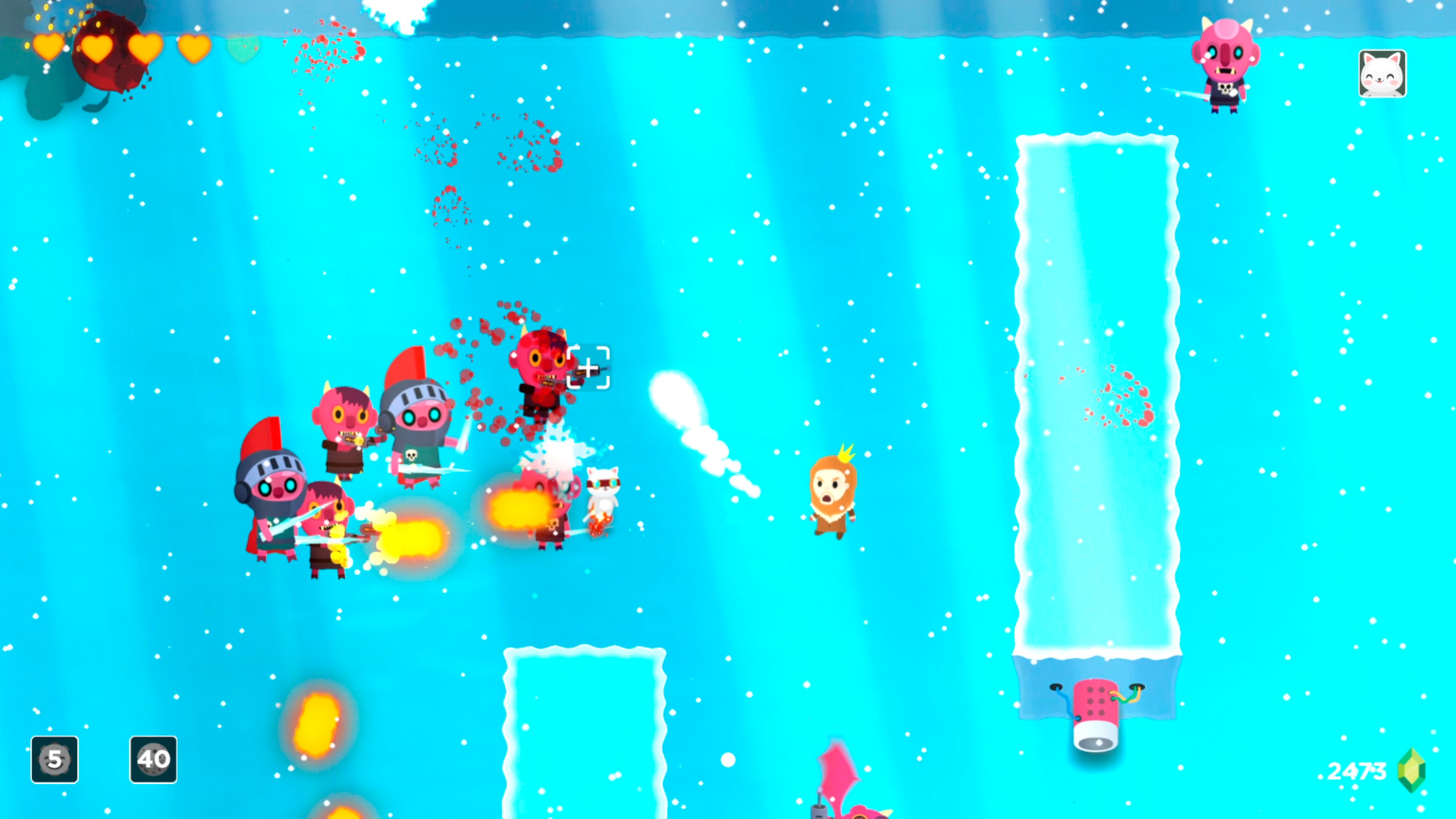 Скриншот из игры UltraGoodness 2 - 35