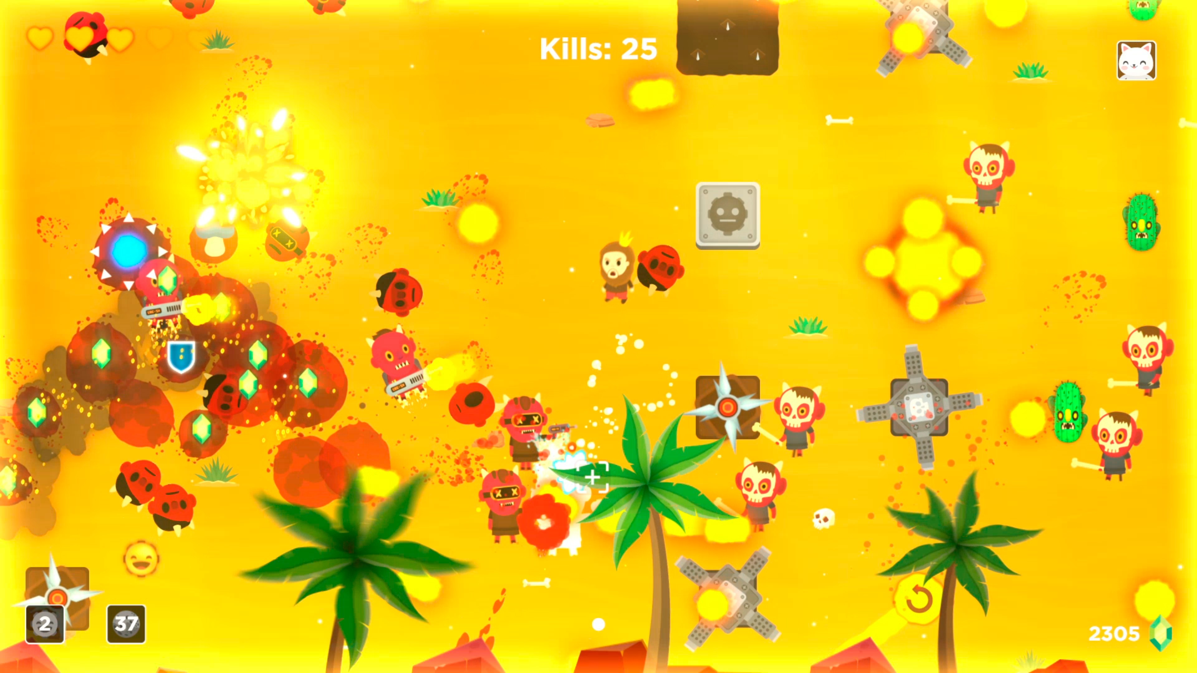 Скриншот из игры UltraGoodness 2 - 22