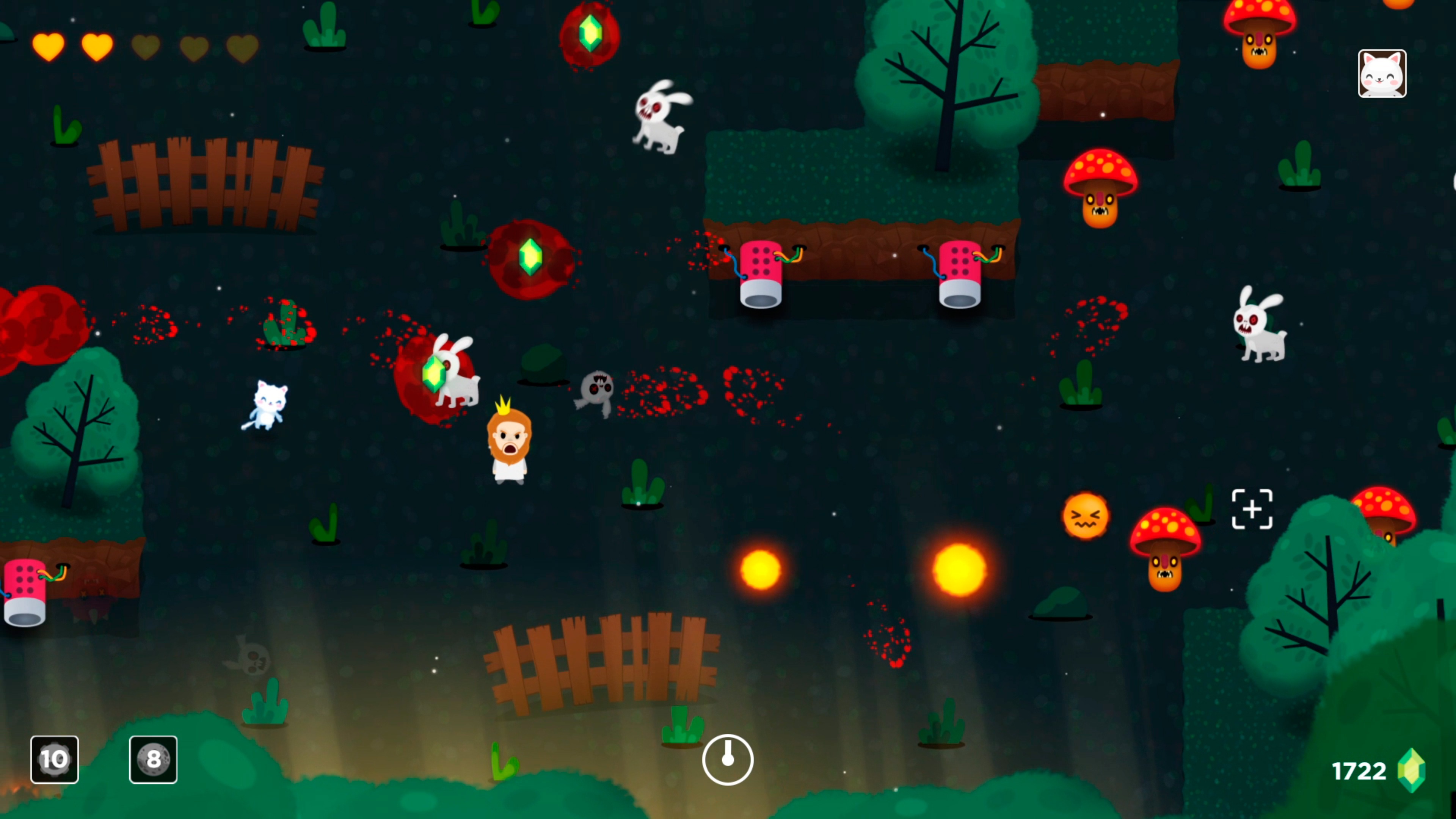 Скриншот из игры UltraGoodness 2 - 18