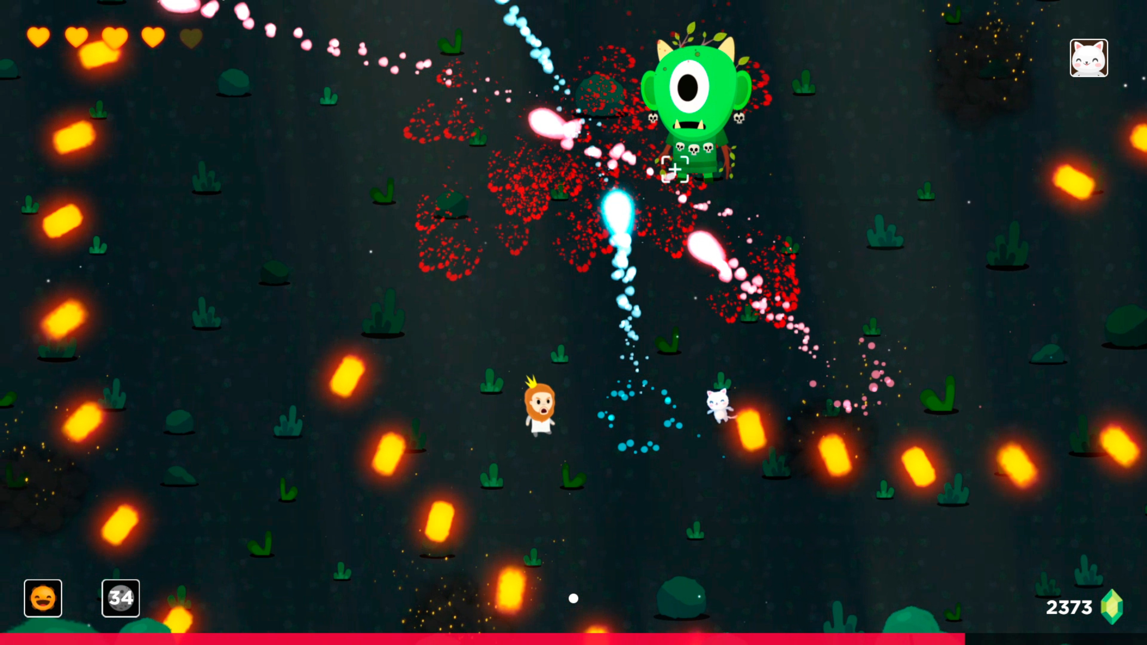 Скриншот из игры UltraGoodness 2 - 5