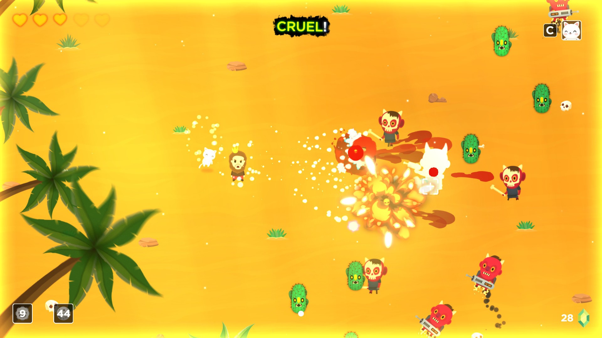 Скриншот из игры UltraGoodness 2 - 28