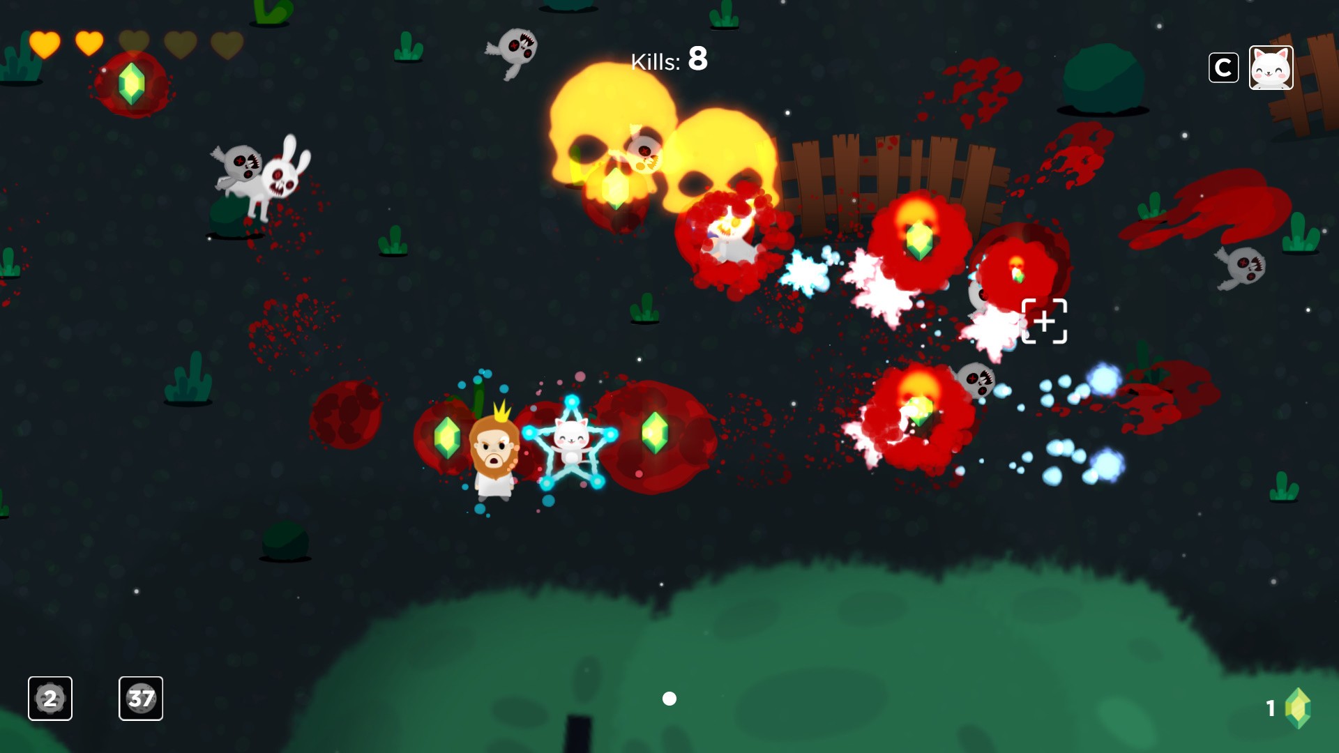 Скриншот из игры UltraGoodness 2 - 7