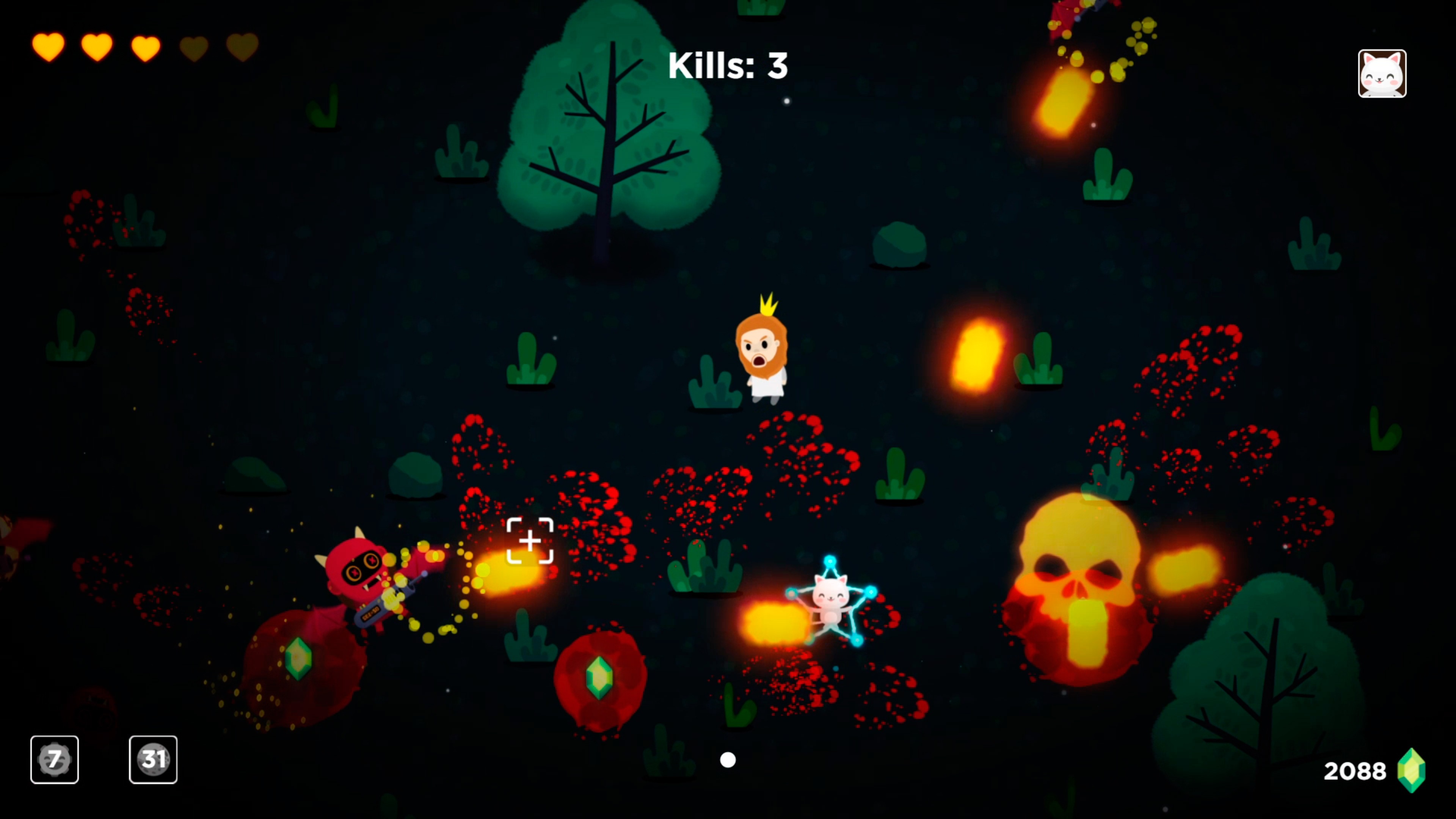 Скриншот из игры UltraGoodness 2 - 31