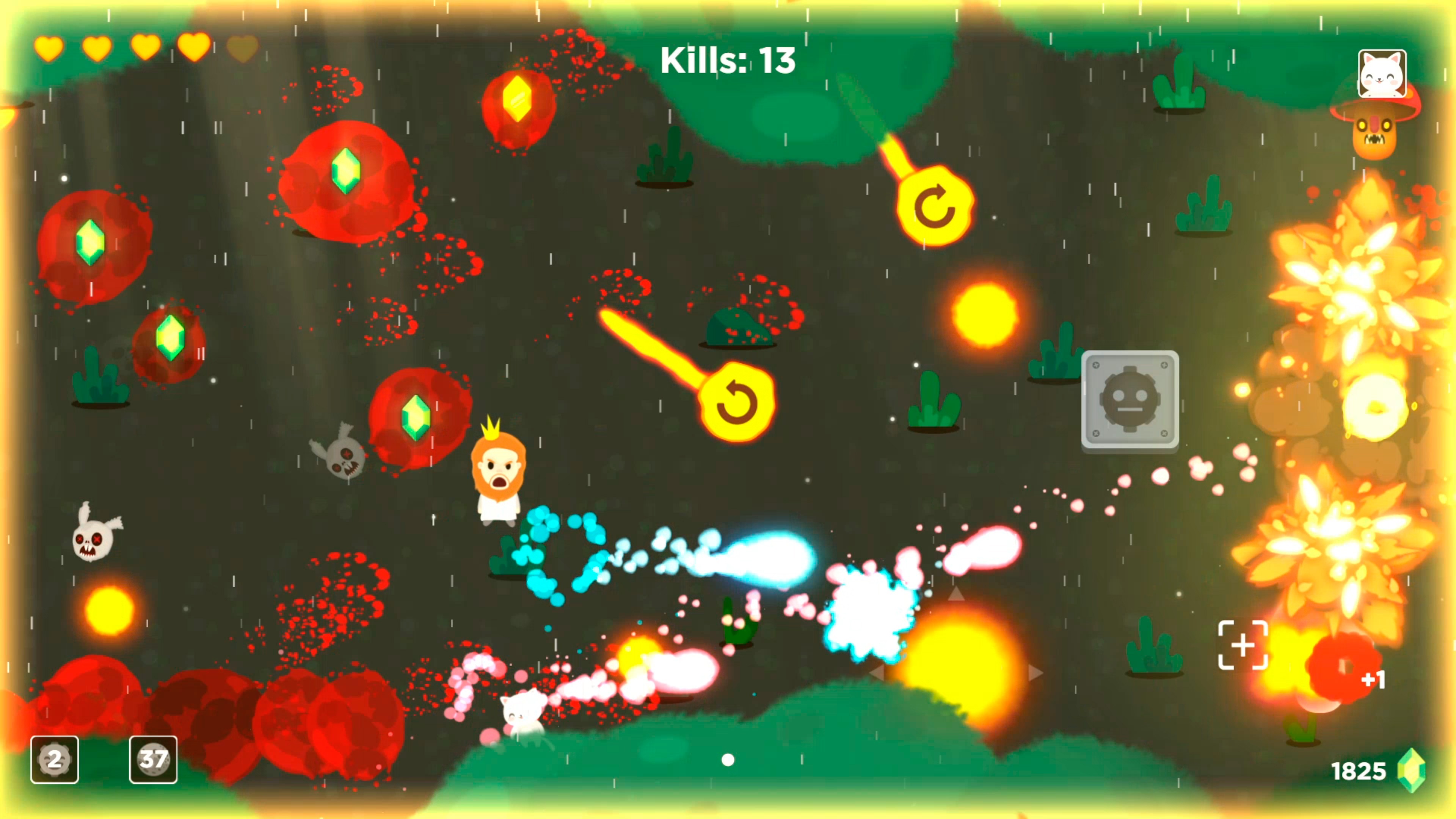 Скриншот из игры UltraGoodness 2 - 3