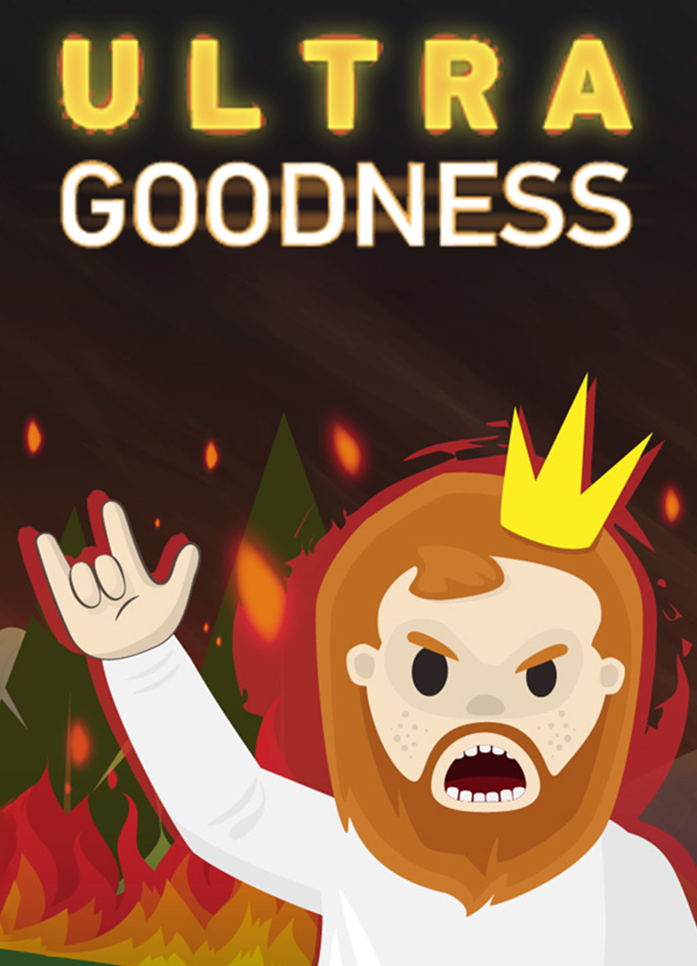 Обложка игры UltraGoodness